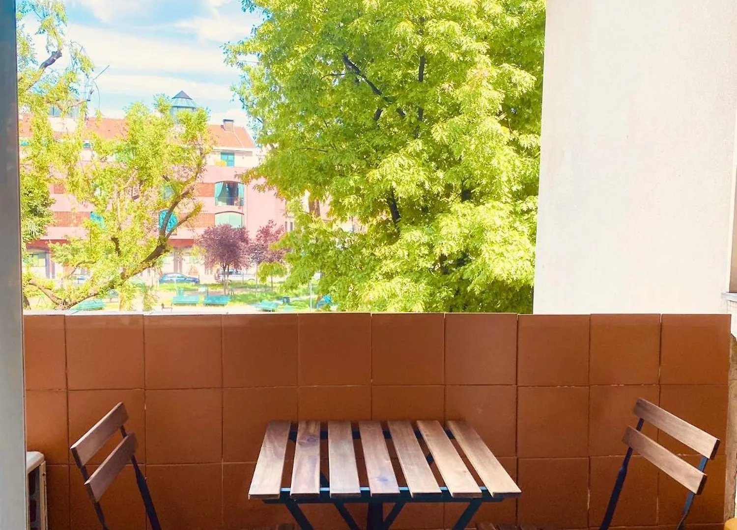 Appartamento Milano, Bovisa Politecnico, Dergano Metropolitana, Wifi - Garden アパート ミラノ
