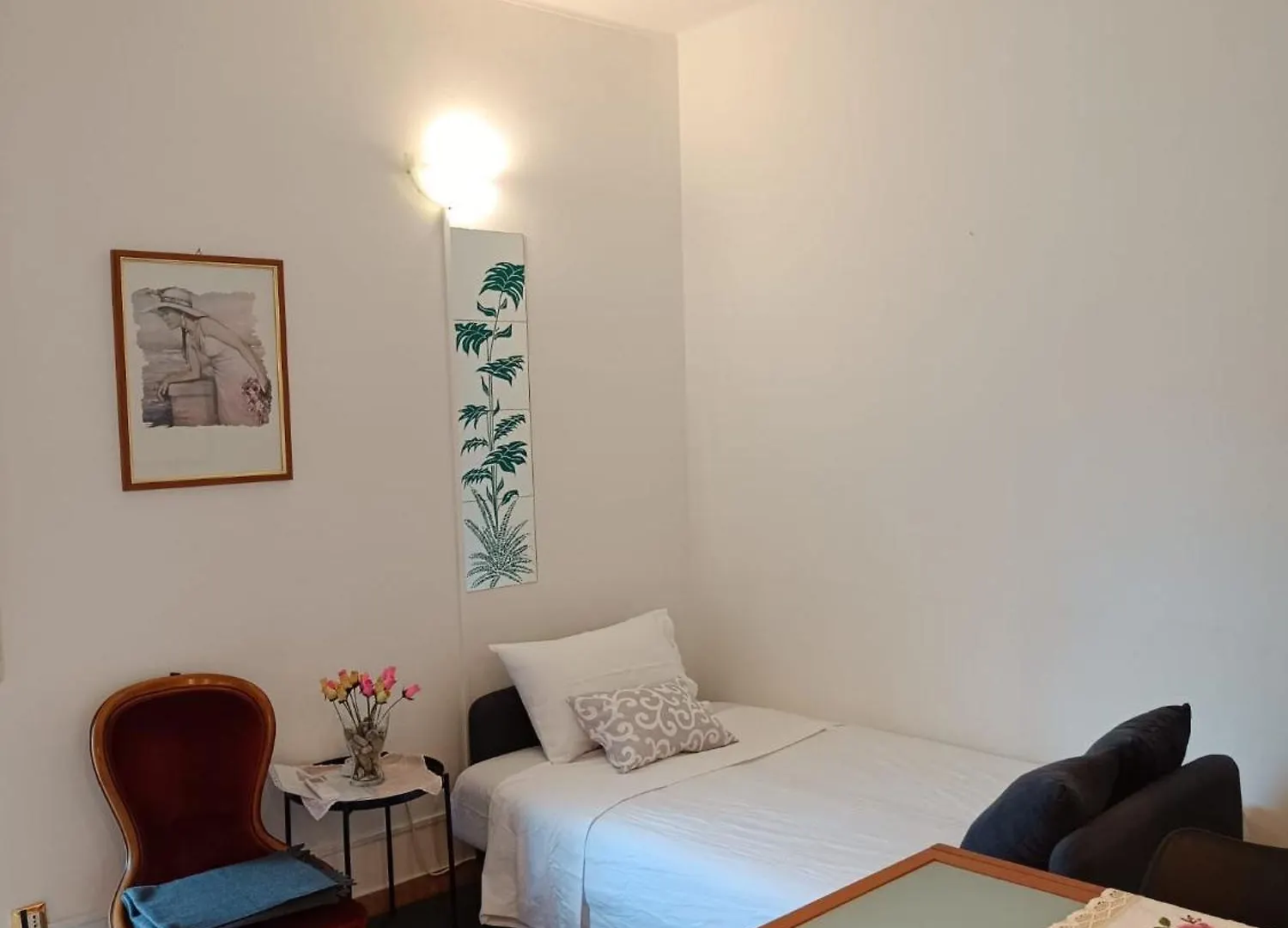 Appartamento Milano, Bovisa Politecnico, Dergano Metropolitana, Wifi - Garden アパート