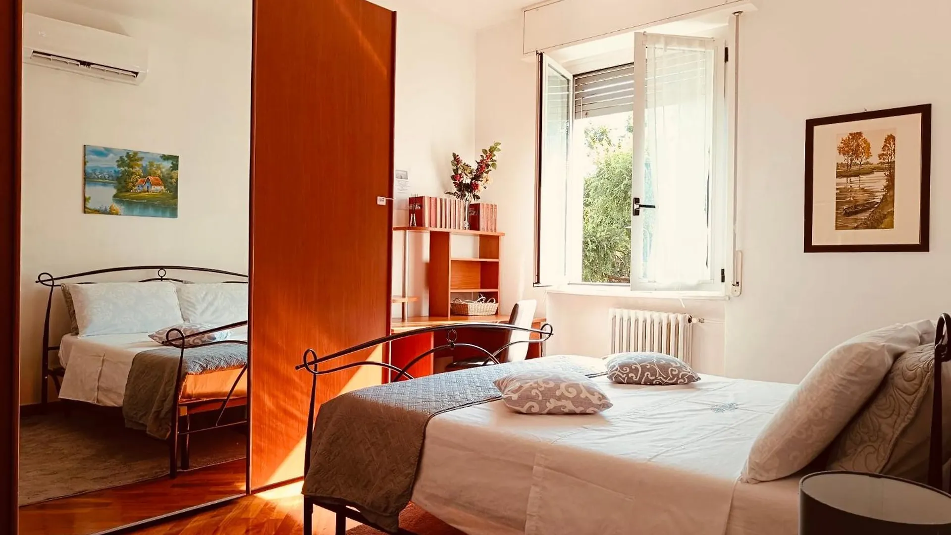 Apartamento Appartamento Milano, Bovisa Politecnico, Dergano Metropolitana, Wifi - Garden Italia