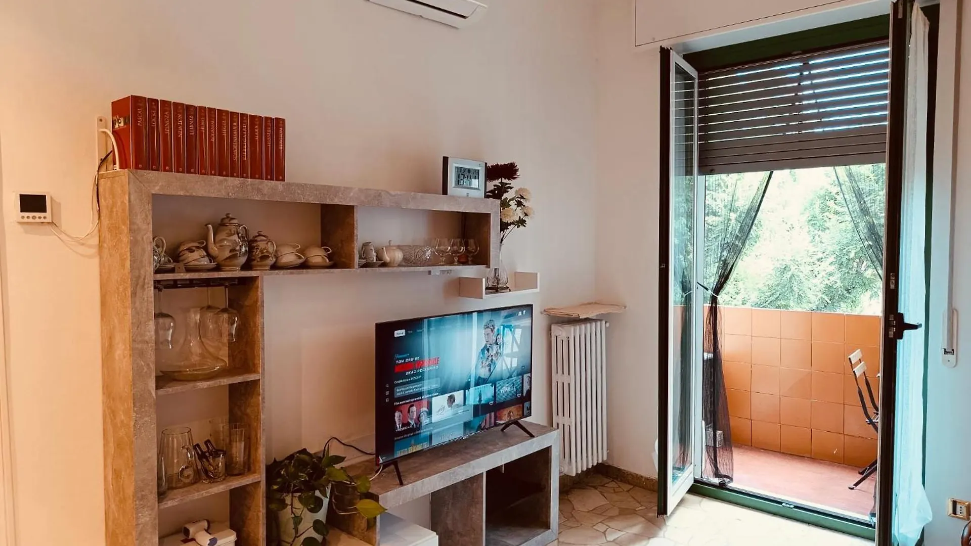 Appartamento Milano, Bovisa Politecnico, Dergano Metropolitana, Wifi - Garden