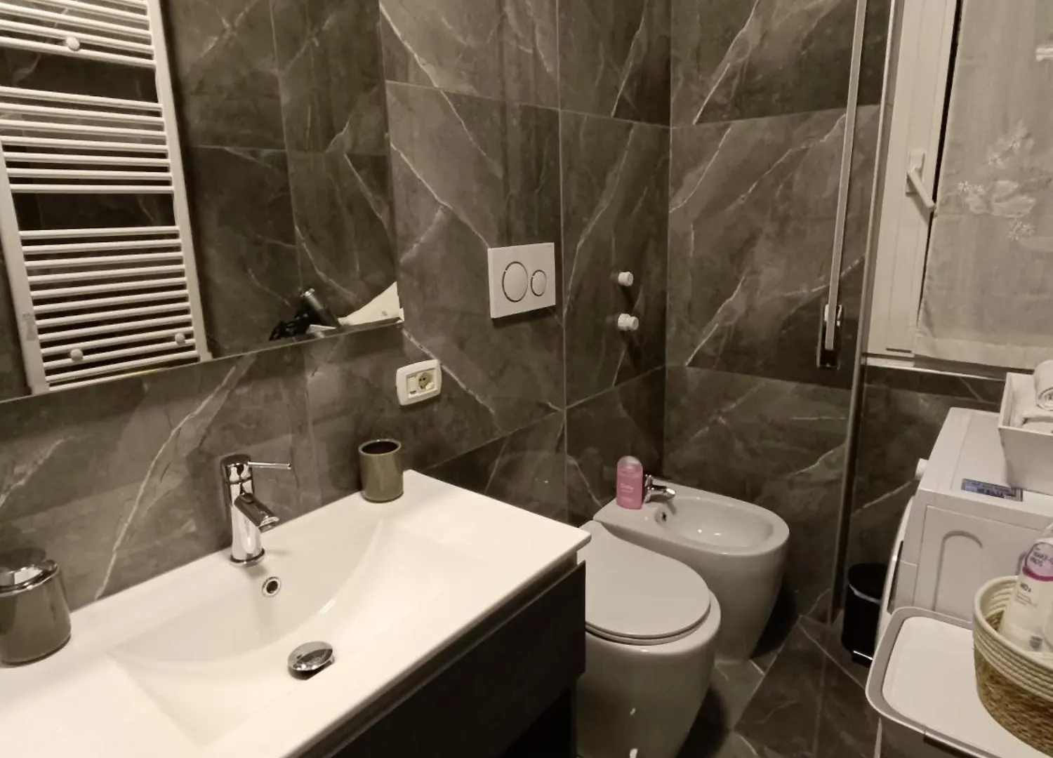 アパート Appartamento Milano, Bovisa Politecnico, Dergano Metropolitana, Wifi - Garden