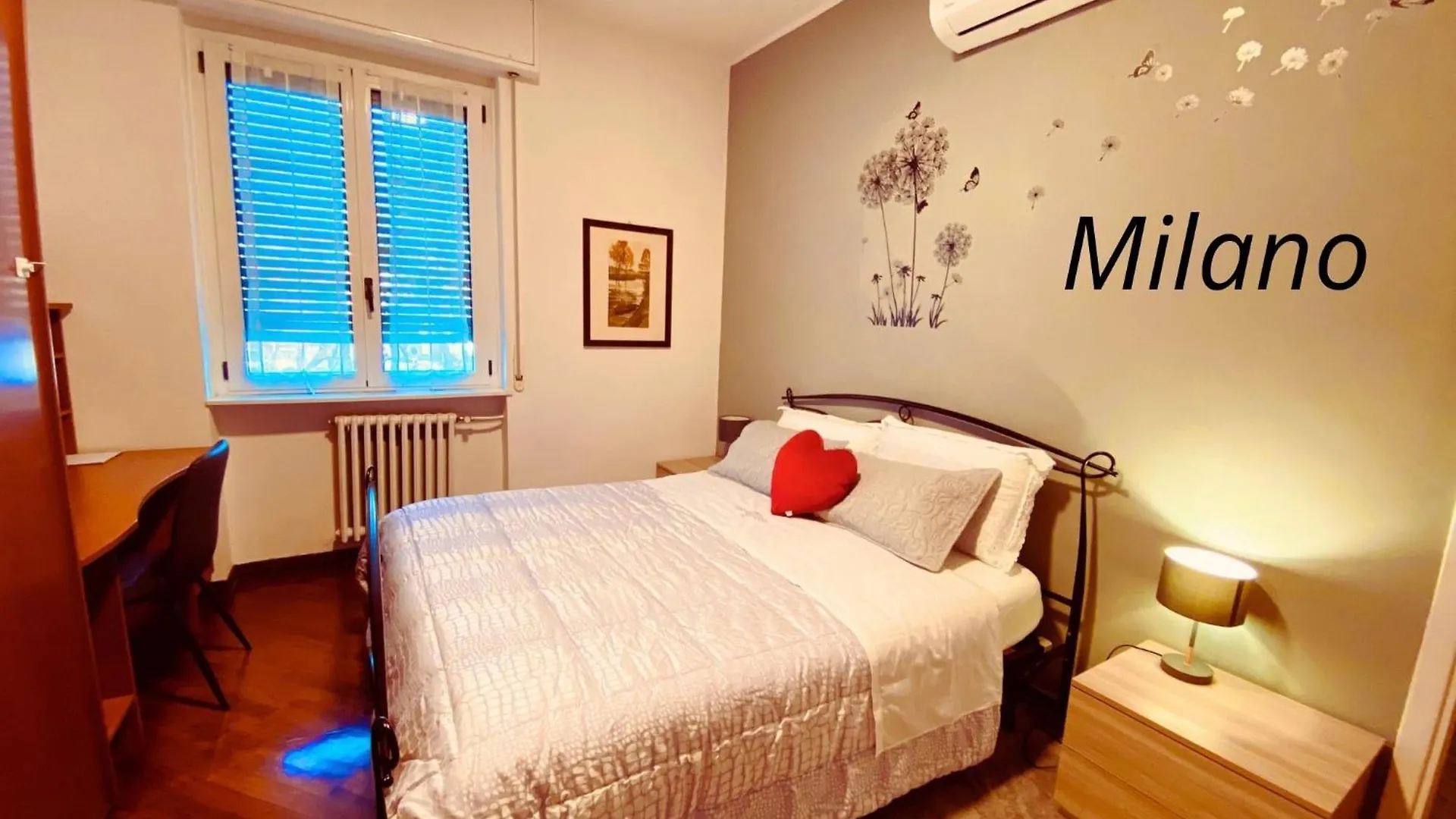 Apartamento Appartamento Milano, Bovisa Politecnico, Dergano Metropolitana, Wifi - Garden